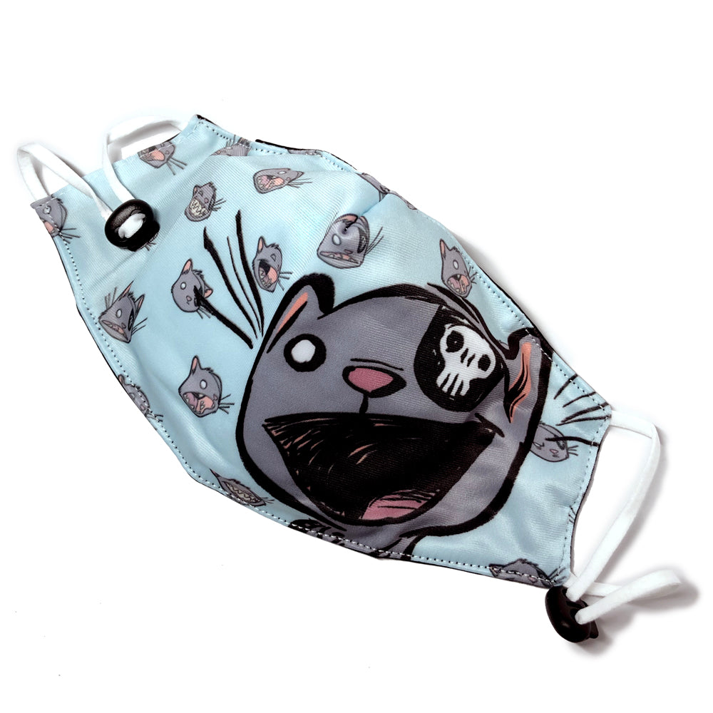 Ogo Faces - KISKALOO face mask