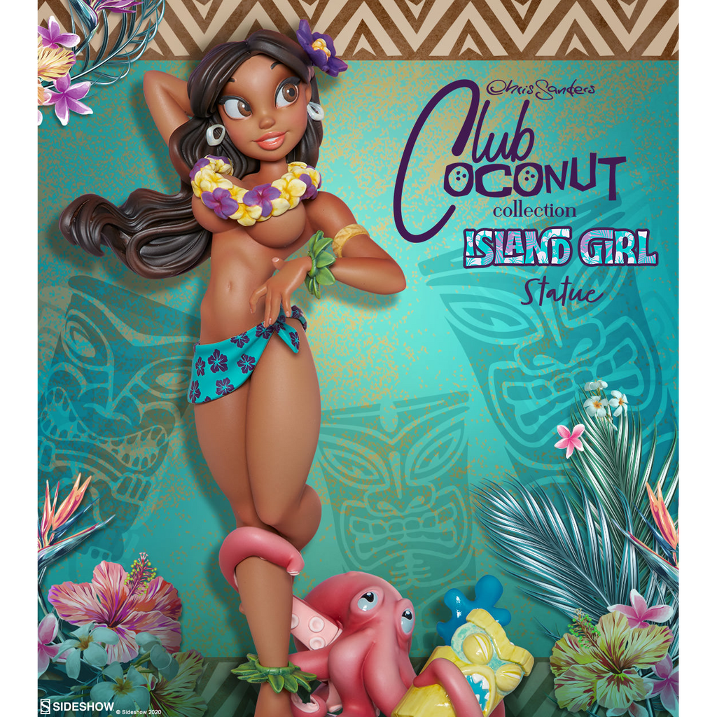 ORDER Club Coconut: Island Girl (2020)