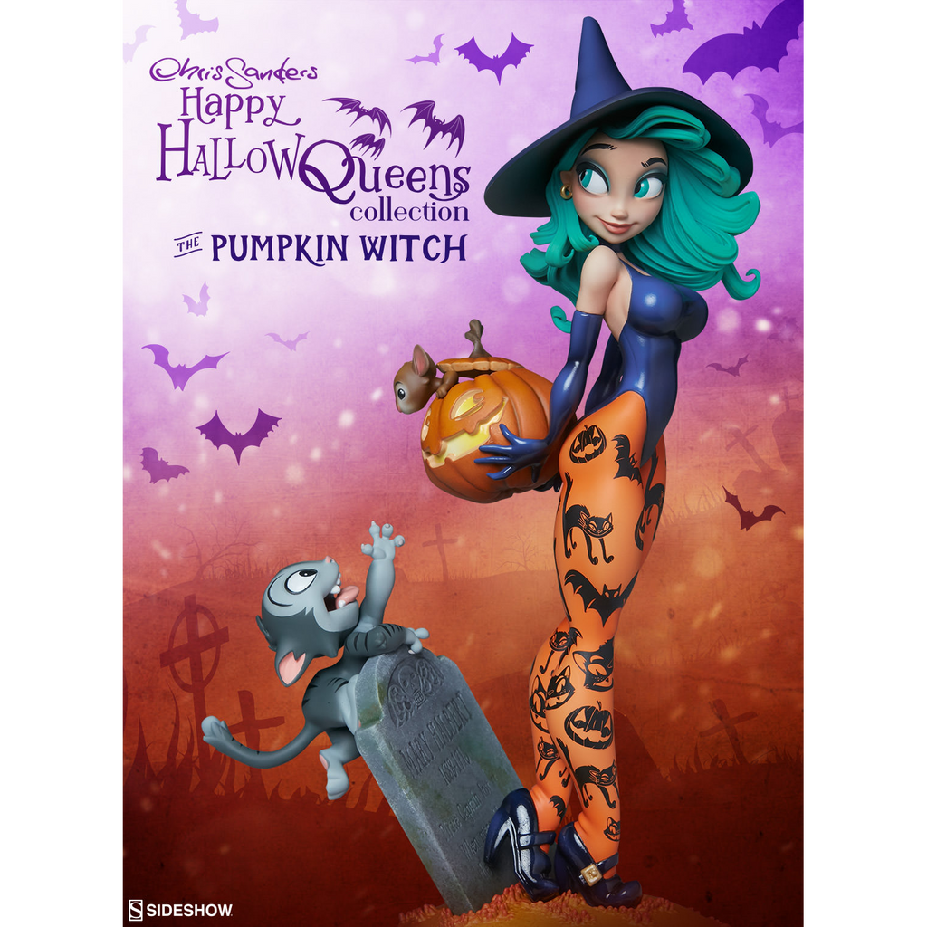 ORDER Happy HallowQueens: Pumpkin Witch (2020)