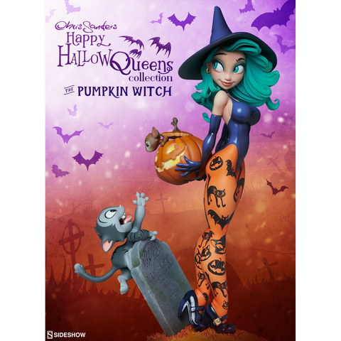 ORDER Happy HallowQueens: Pumpkin Witch (2020)