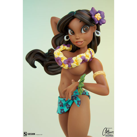 ORDER Club Coconut: Island Girl (2020)