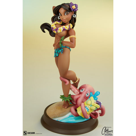 ORDER Club Coconut: Island Girl (2020)