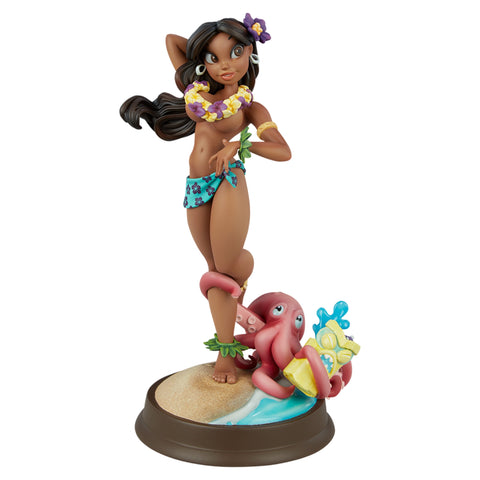 ORDER Club Coconut: Island Girl (2020)