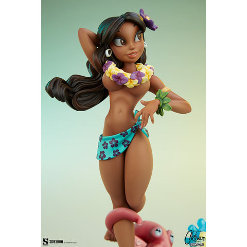 ORDER Club Coconut: Island Girl (2020)
