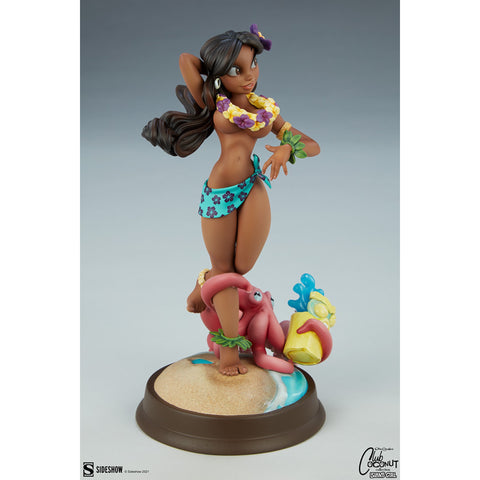 ORDER Club Coconut: Island Girl (2020)