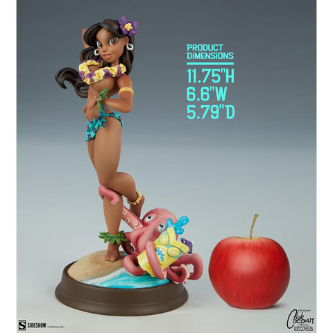 ORDER Club Coconut: Island Girl (2020)