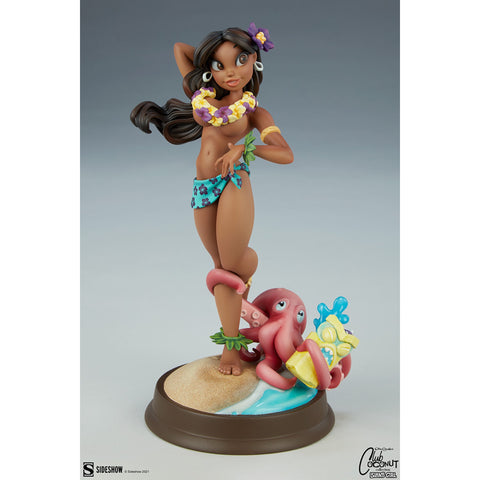 ORDER Club Coconut: Island Girl (2020)