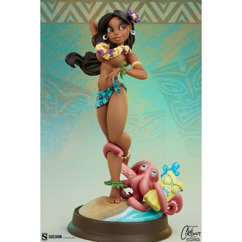 ORDER Club Coconut: Island Girl (2020)