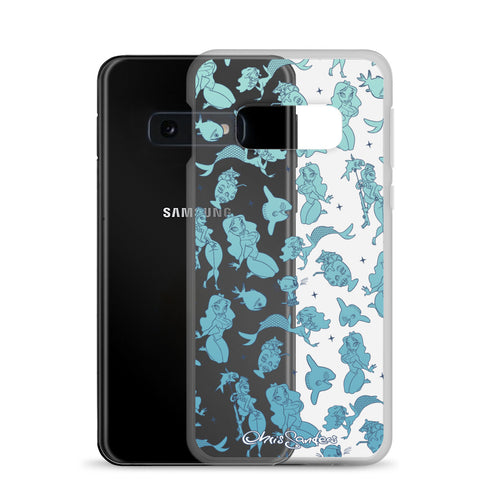 Tiki Madness (Curaçao) - Pin-Up Samsung case