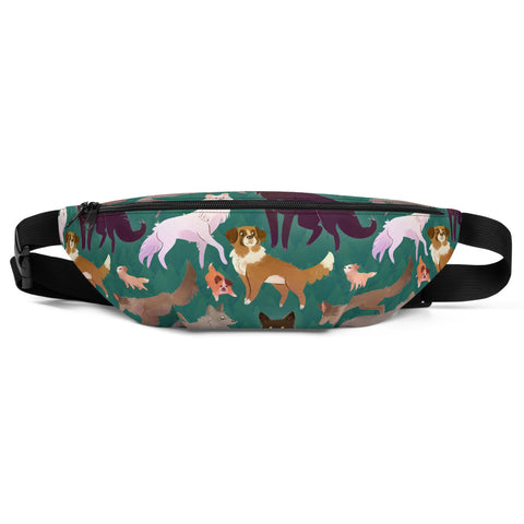 COTW training pouch - Wild Family
