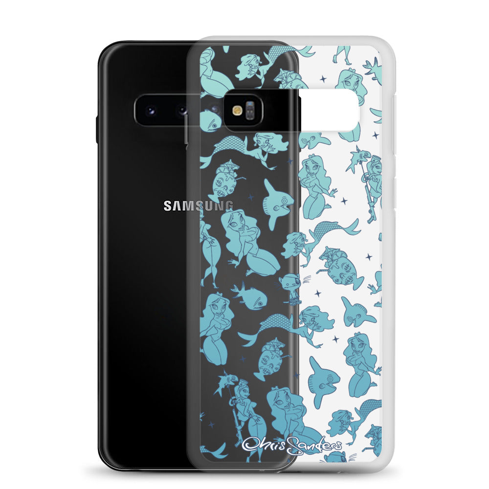 Tiki Madness (Curaçao) - Pin-Up Samsung case