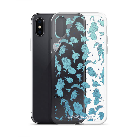 Tiki Madness (Curaçao) - Pin-Up iPhone case