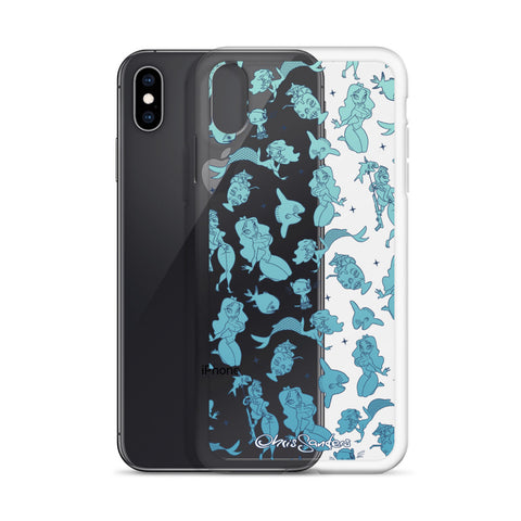Tiki Madness (Curaçao) - Pin-Up iPhone case