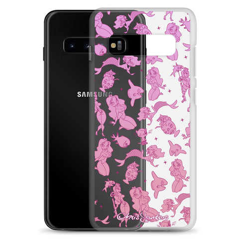 Tiki Madness (Sangria) - Pin-Up Samsung case