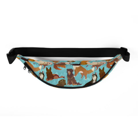 COTW training pouch - Sled Dogs