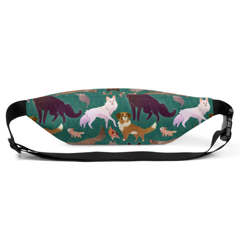 COTW training pouch - Wild Family