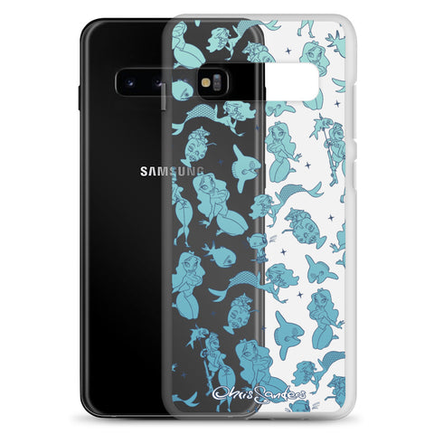 Tiki Madness (Curaçao) - Pin-Up Samsung case