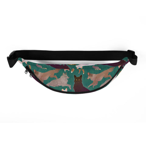 COTW training pouch - Wild Family