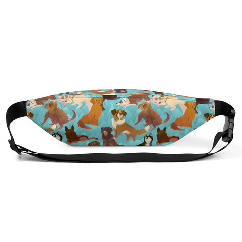 COTW training pouch - Sled Dogs