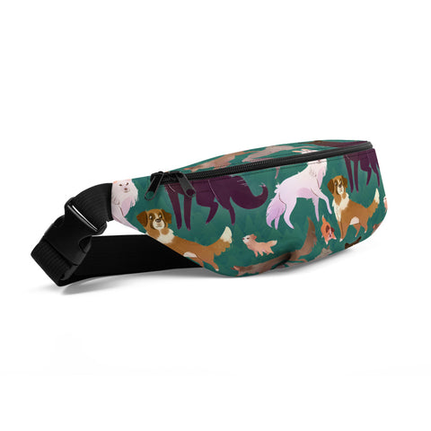 COTW training pouch - Wild Family