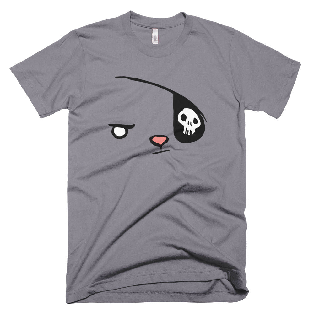 Ogo Moods: Mad - KISKALOO short-sleeve t-shirt - unisex