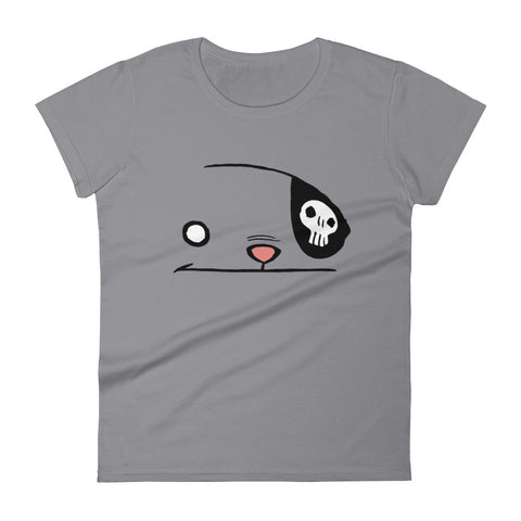 Ogo Moods: Pleased - KISKALOO short-sleeve t-shirt - women's