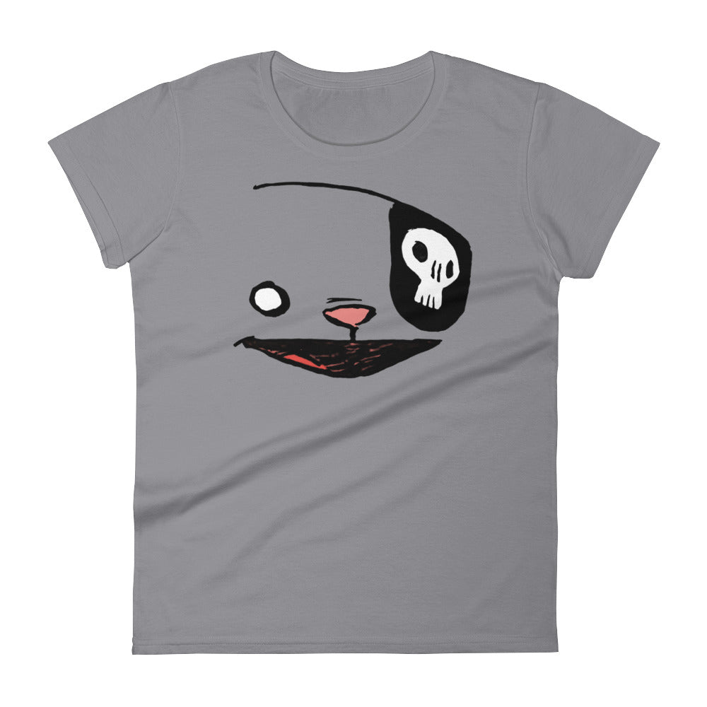 Ogo Moods: Delighted - KISKALOO short-sleeve t-shirt - women's