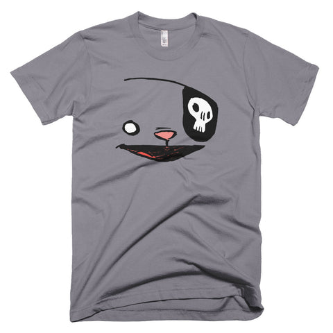Ogo Moods: Delighted - KISKALOO short-sleeve t-shirt - unisex