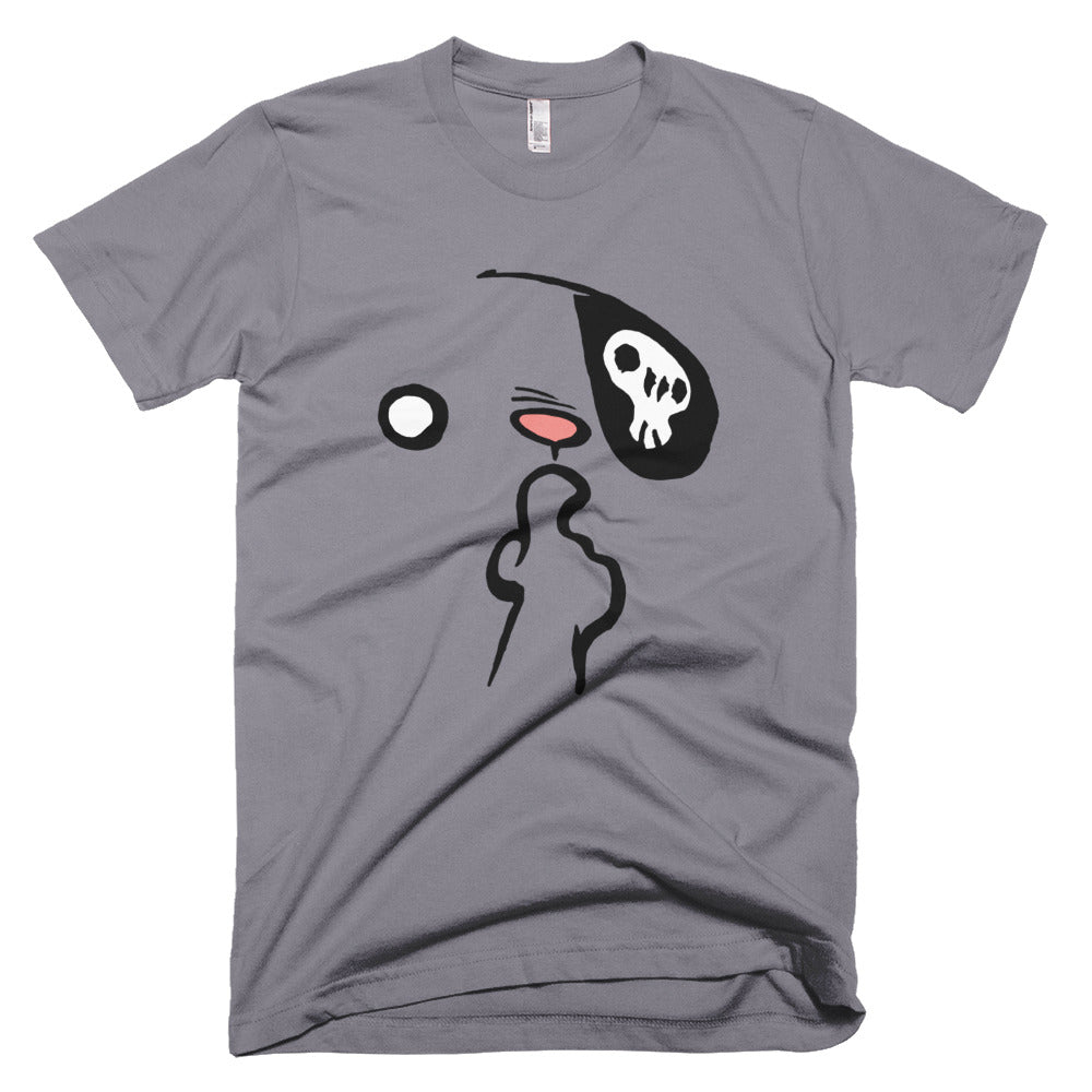 Ogo Moods: Thoughtful - KISKALOO short-sleeve t-shirt - unisex