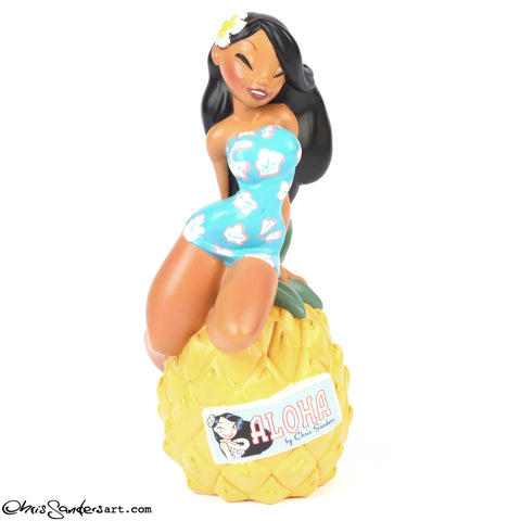 Maile vinyl figurine (2008)